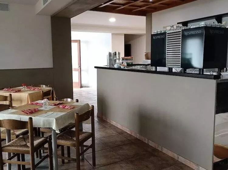 Hotelli Il Castagneto