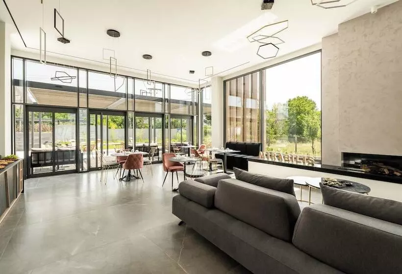 Hotelli Mirabilis Boutique