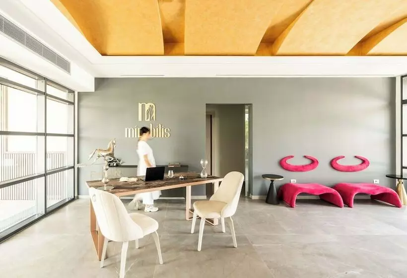 Hotelli Mirabilis Boutique