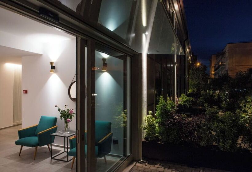 酒店 Spazio Gagarin Residence