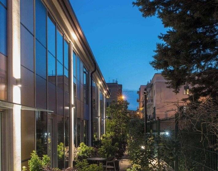 酒店 Spazio Gagarin Residence