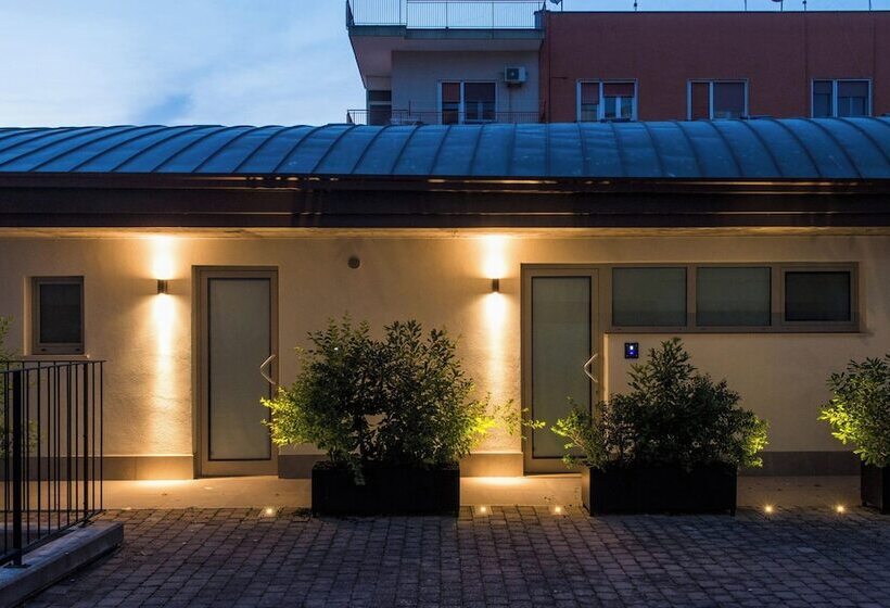 酒店 Spazio Gagarin Residence