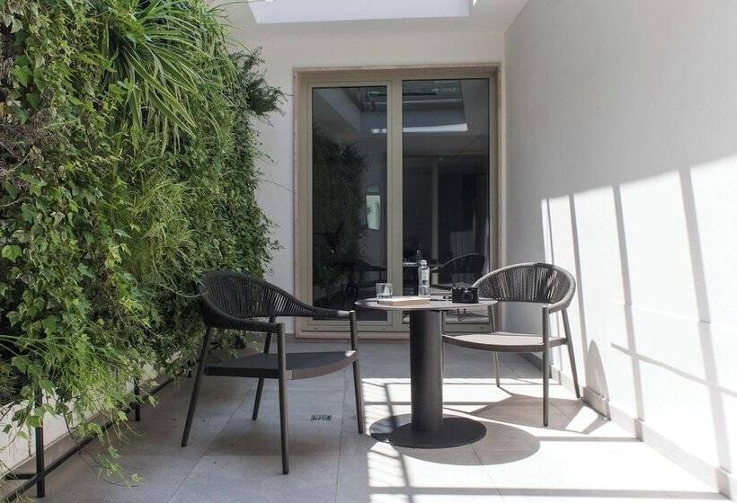 酒店 Spazio Gagarin Residence