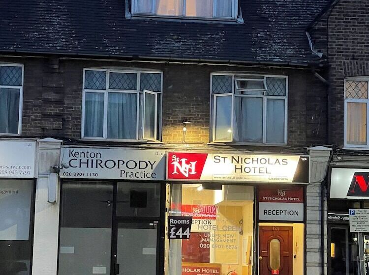 Hotel St Nicholas