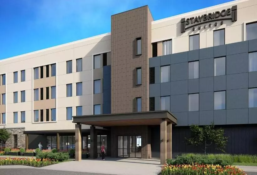 Hotelli Staybridge Suites Manteca, An Ihg