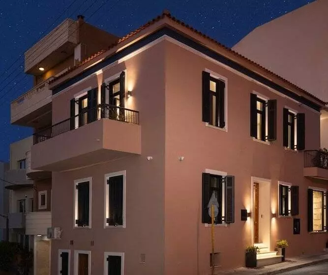 Hotelli The Alma City