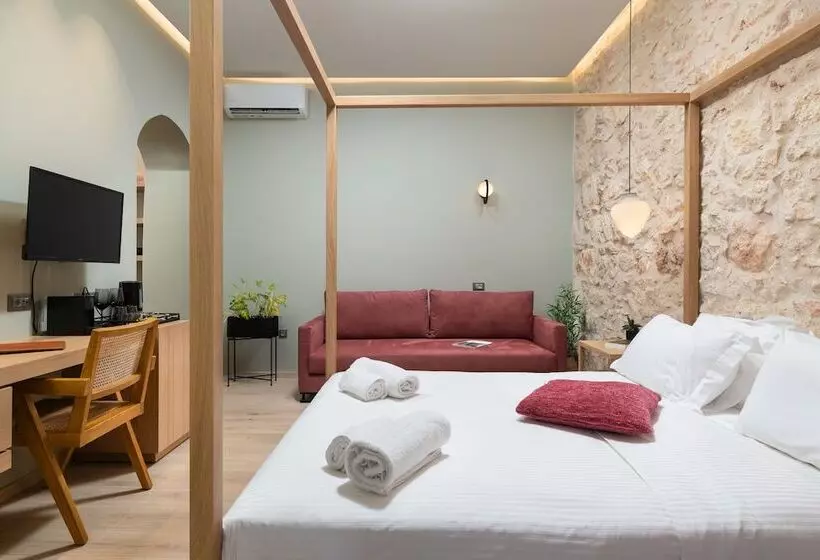 Hotelli The Alma City