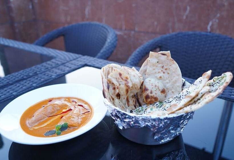 Hotell The Dwelling Inn