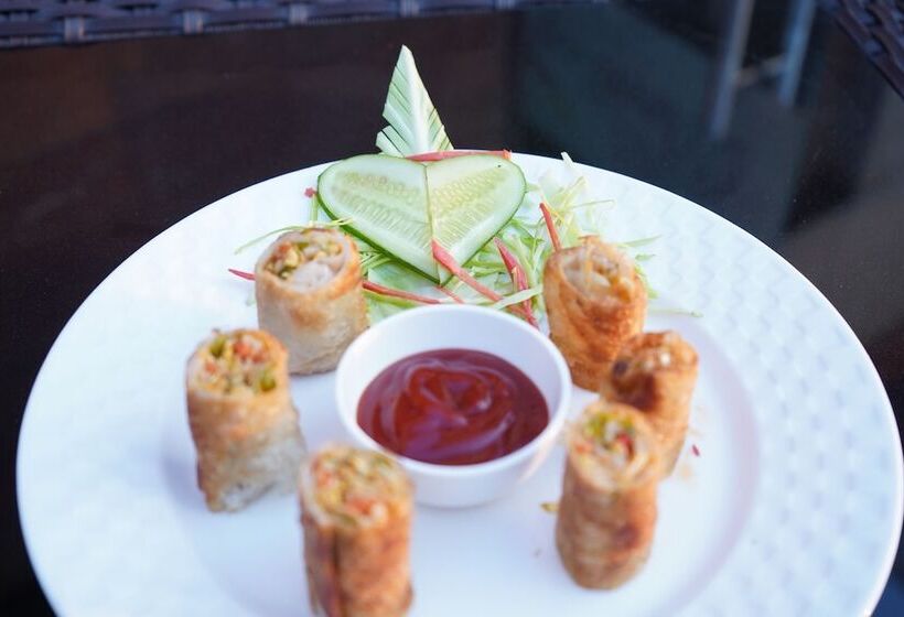 Hotell The Dwelling Inn