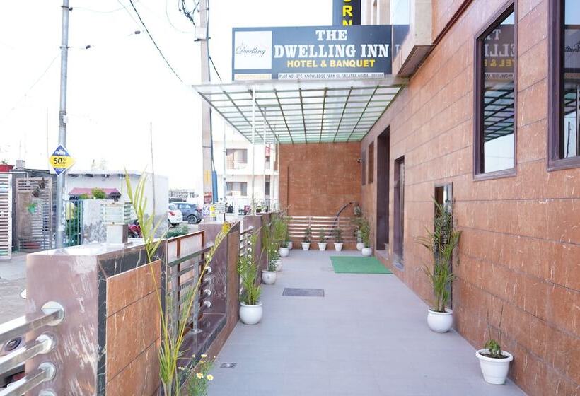 Hotell The Dwelling Inn