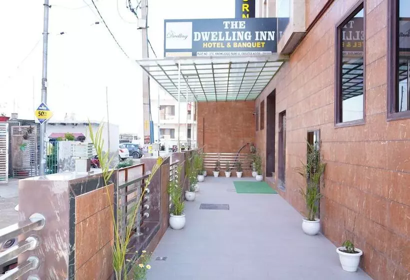 ホテル The Dwelling Inn