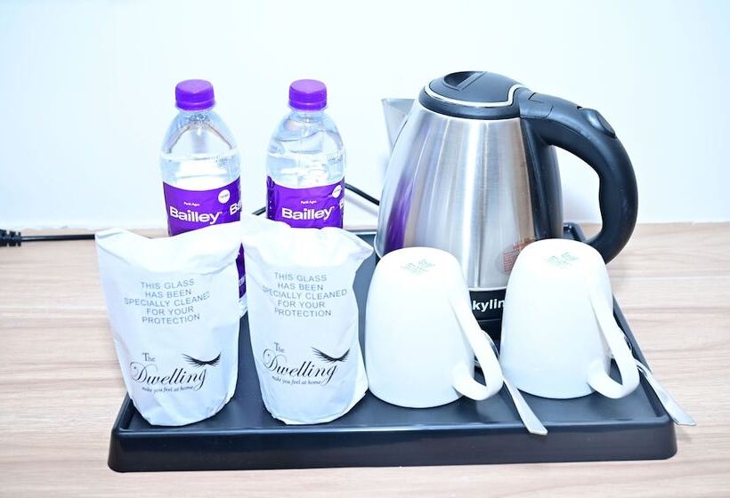 Hotell The Dwelling Inn