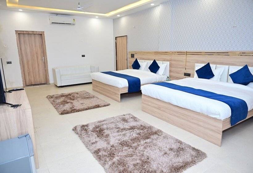 Hotell The Dwelling Inn