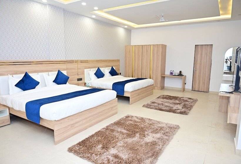 Hotell The Dwelling Inn