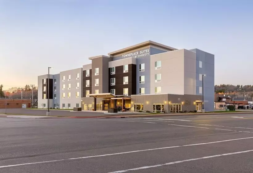 Hotelli Towneplace Suites By Marriott Iron Mountain