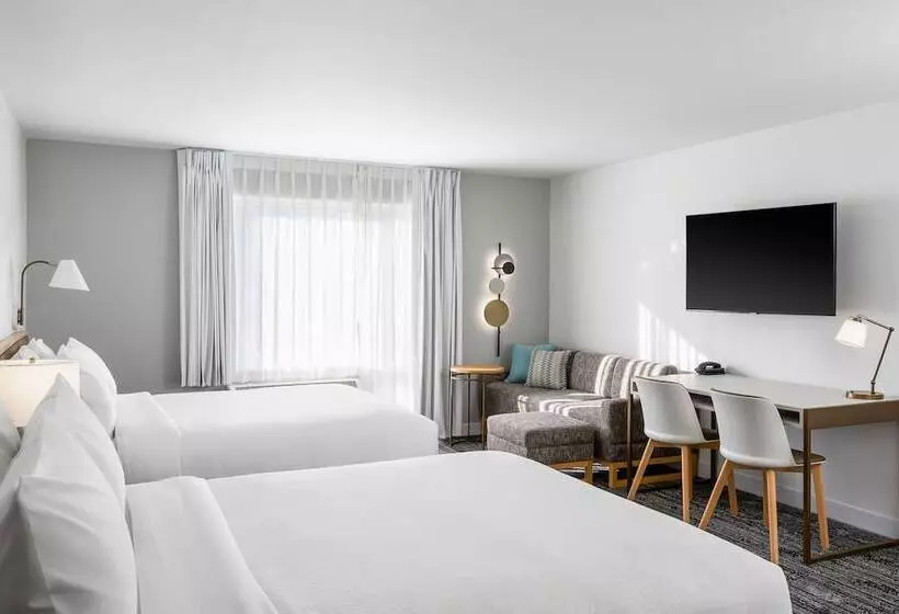 Hotelli Towneplace Suites By Marriott Iron Mountain