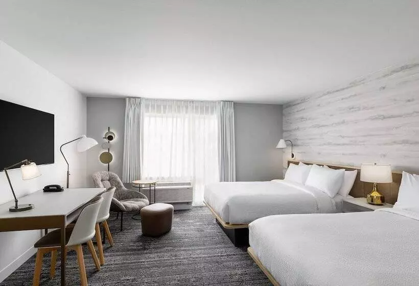 Hotelli Towneplace Suites By Marriott Iron Mountain