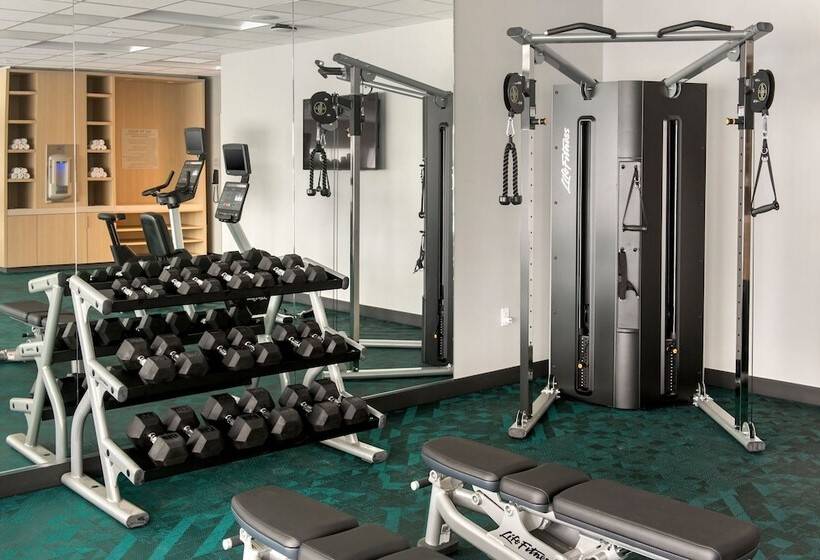 בית מלון כפרי Towneplace Suites Portland Airport Me