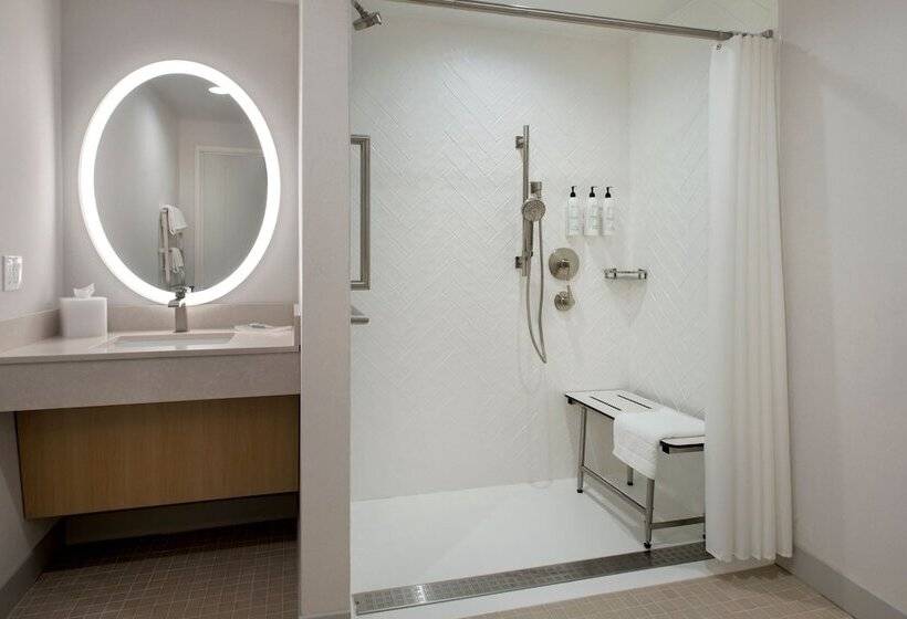 בית מלון כפרי Towneplace Suites Portland Airport Me