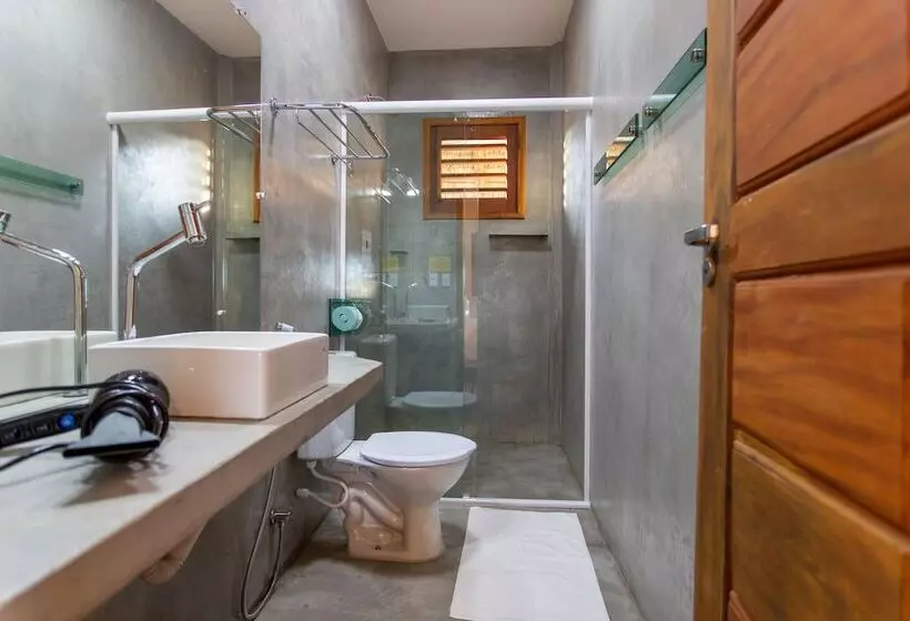 ホテル Unkuè Pousada Flats