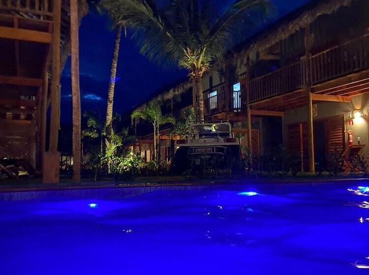 Otel Unkuè Pousada Flats