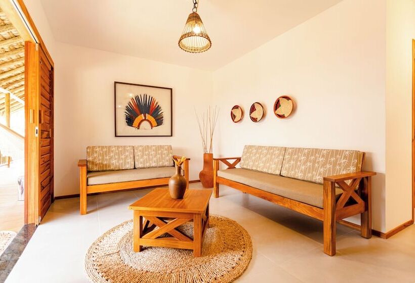 Otel Unkuè Pousada Flats