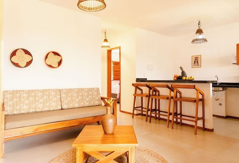 Otel Unkuè Pousada Flats