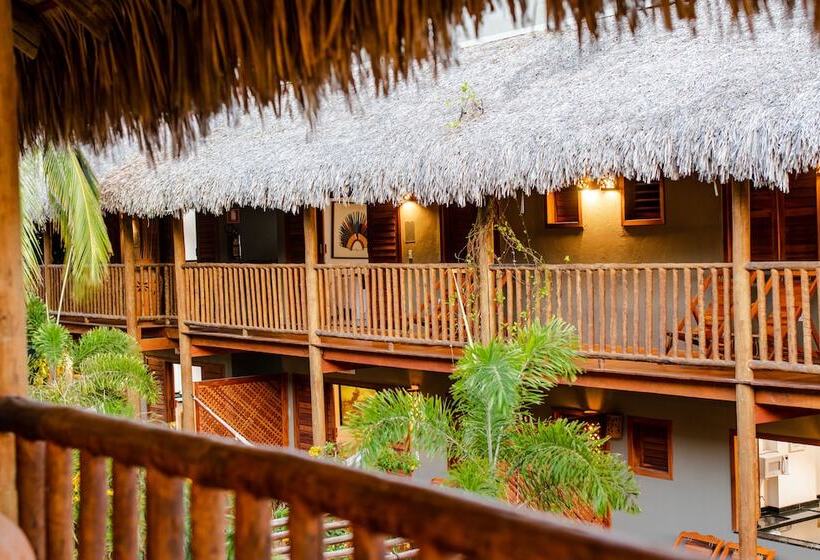 Otel Unkuè Pousada Flats