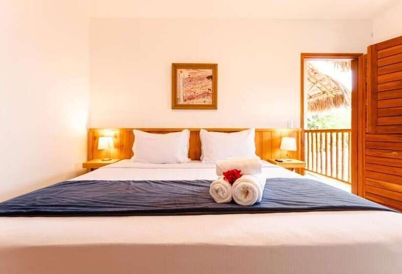 Otel Unkuè Pousada Flats