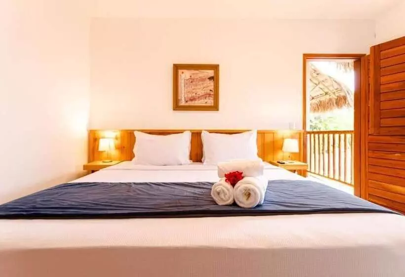 ホテル Unkuè Pousada Flats