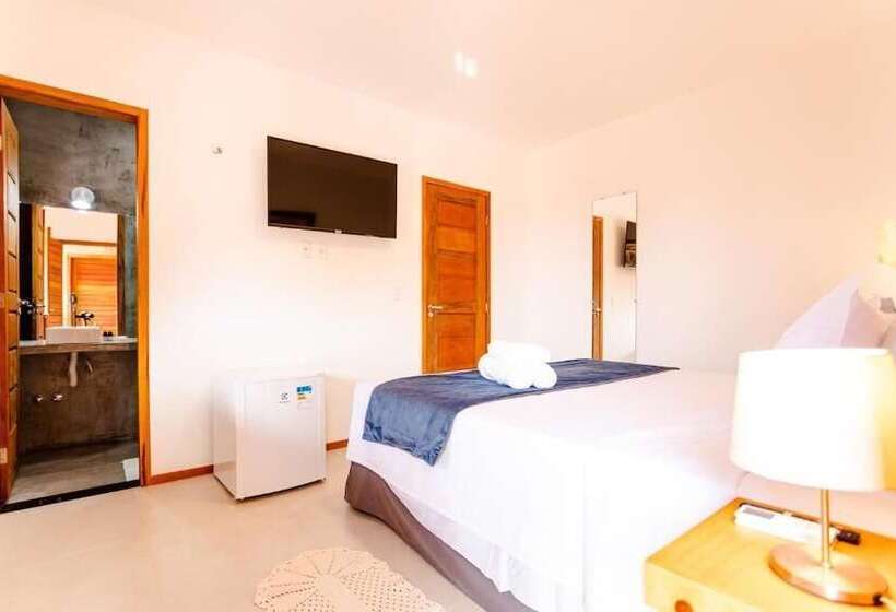 Otel Unkuè Pousada Flats