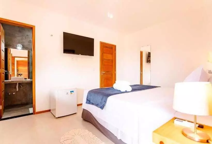 ホテル Unkuè Pousada Flats