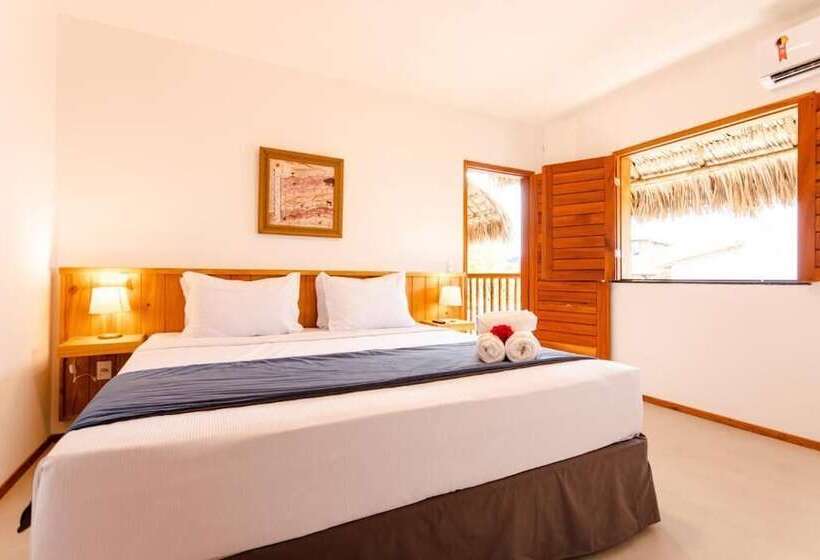 Otel Unkuè Pousada Flats