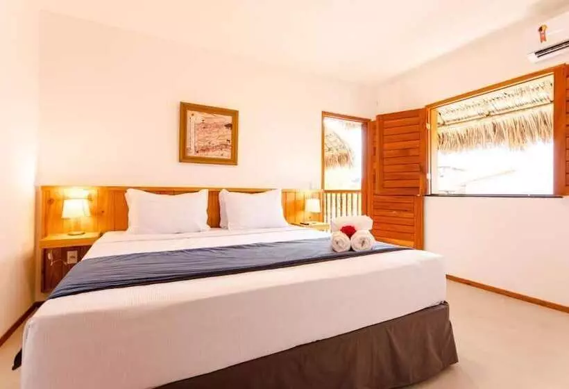 ホテル Unkuè Pousada Flats