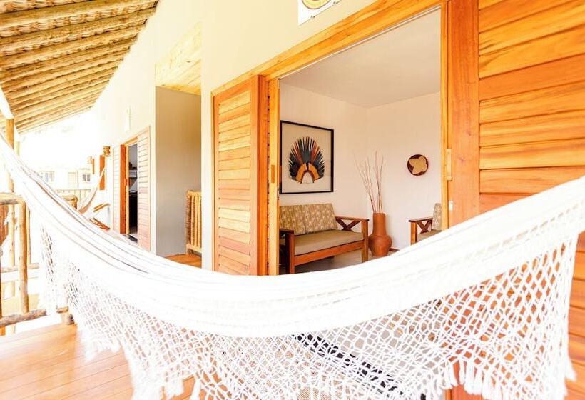 Otel Unkuè Pousada Flats