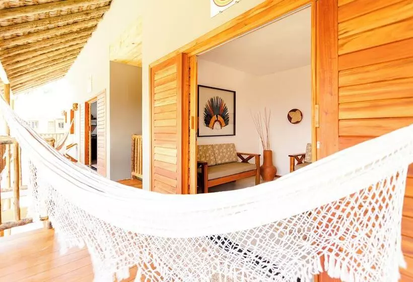 ホテル Unkuè Pousada Flats