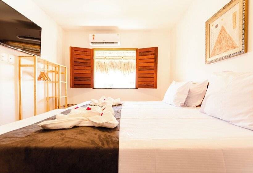 Otel Unkuè Pousada Flats