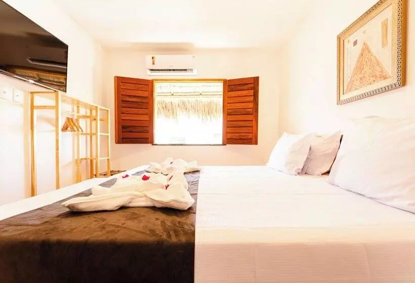 ホテル Unkuè Pousada Flats