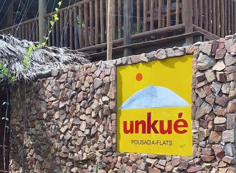 ホテル Unkuè Pousada Flats