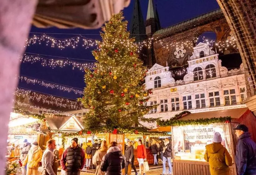 Intercityhotel Lübeck