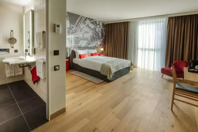 Intercityhotel Lübeck