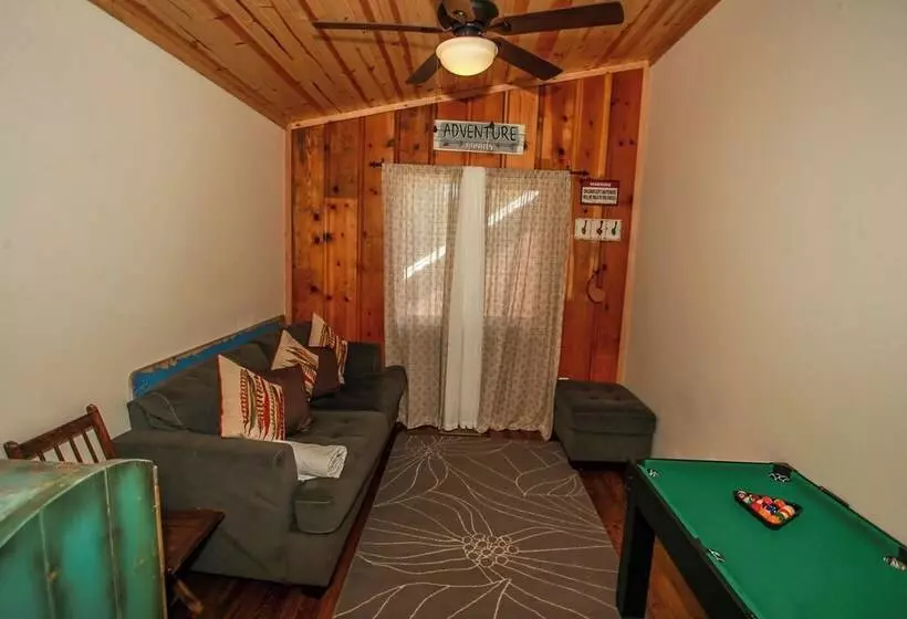 Knight Cabin