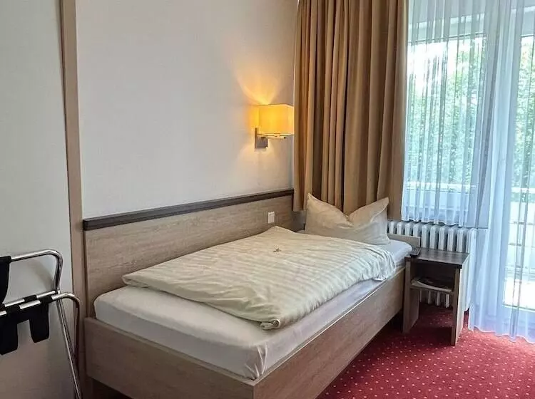 Kurhotel Haus Am Park