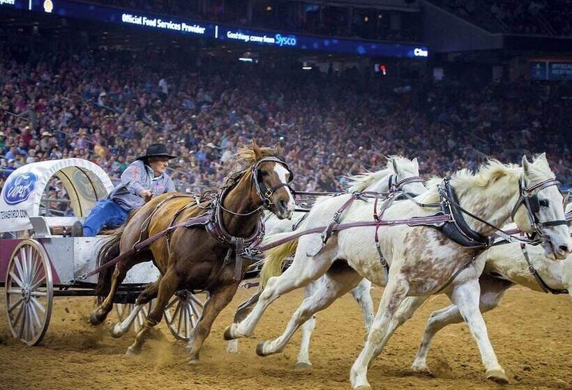 مُتل Bposhtels Houston