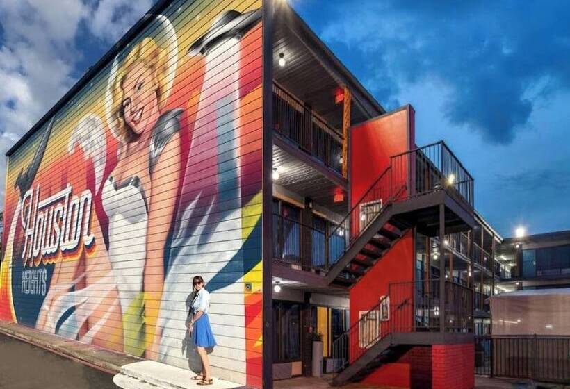 مُتل Bposhtels Houston