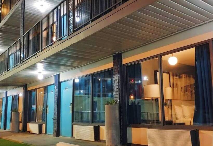 مُتل Bposhtels Houston