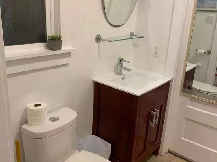 ペンション Affordable Private Rooms Near Berkeley
