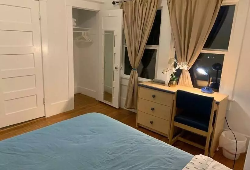 ペンション Affordable Private Rooms Near Berkeley