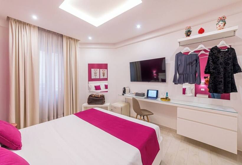 Pensjonat I Mori Dell'etna