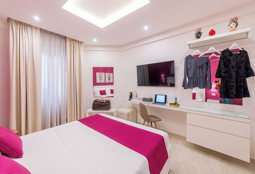 Pensjonat I Mori Dell'etna